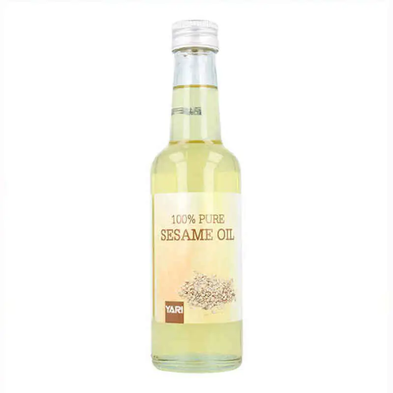 Huile hydratante yari pure huile de sesame 250 ml_1542. Bienvenue sur DIAYTAR COTE D'IVOIRE - Votre Destination Shopping à la Côte d'Ivoireaise. Explorez notre boutique en ligne et découvrez une gamme variée de produits qui capturent l'esprit du Côte d'Ivoire.