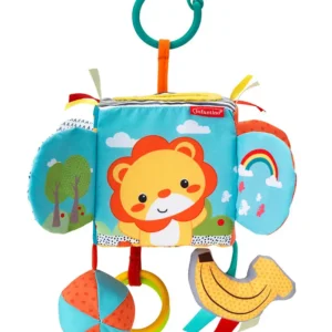 Infantino cube dactivites sensorielles_9625. DIAYTAR COTE D'IVOIRE - Votre Destination pour un Shopping Réfléchi. Découvrez notre gamme variée et choisissez des produits qui correspondent à vos valeurs et à votre style de vie.