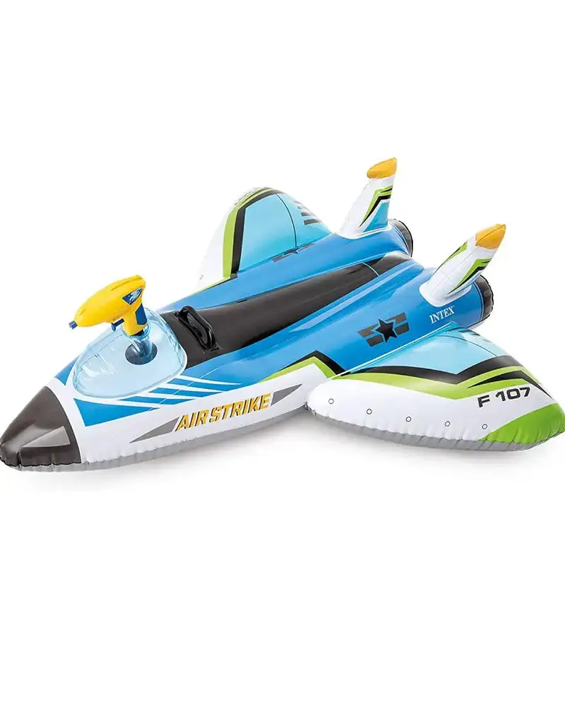 Intex avion gonflable a chevaucher bleu_7772. DIAYTAR COTE D'IVOIRE - Où Votre Shopping Prend Vie. Explorez notre boutique en ligne pour trouver des articles qui vous ressemblent et qui ajoutent de l'éclat à votre quotidien.
