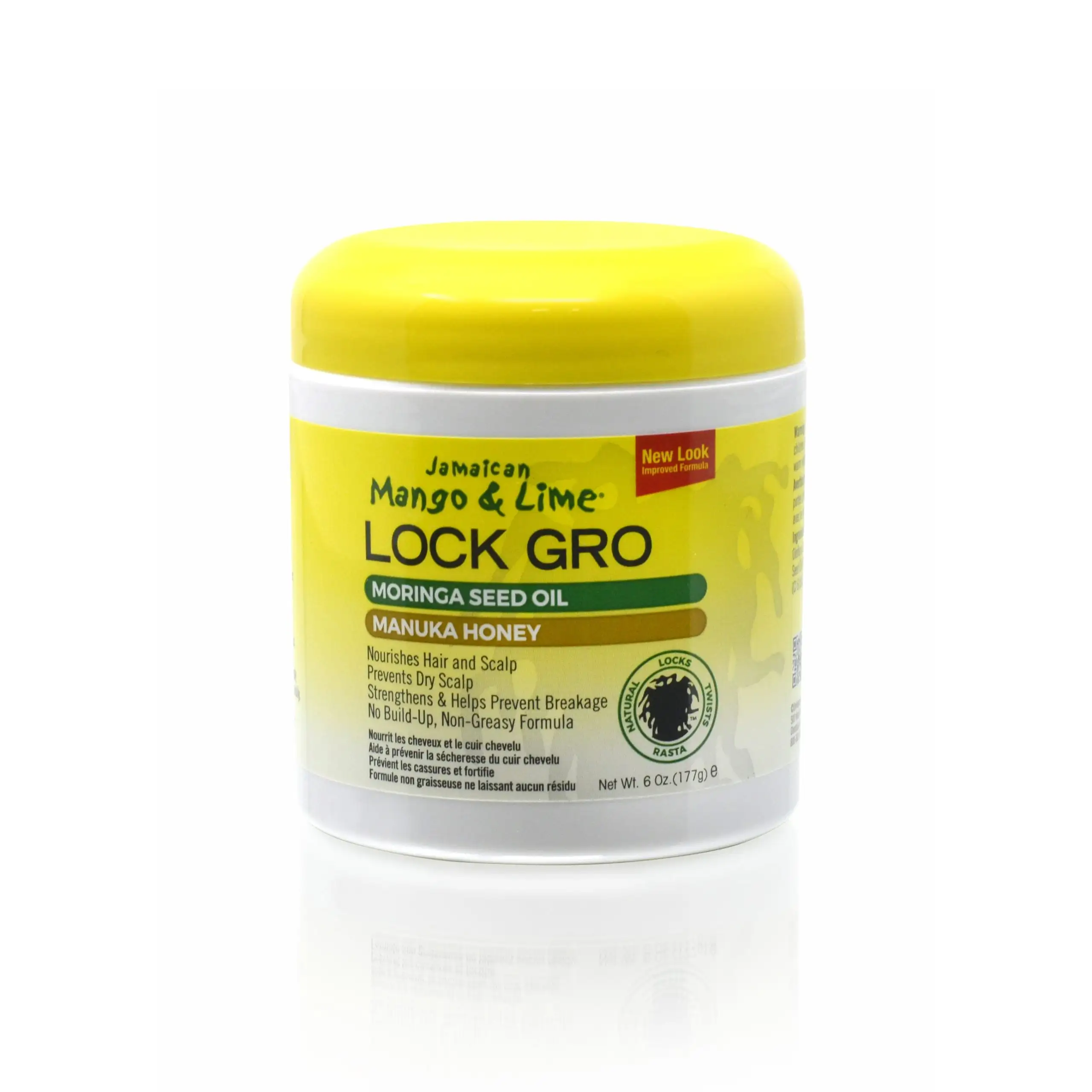 Jamaican mango lime lock gro 6oz_4178. Bienvenue chez DIAYTAR COTE D'IVOIRE - Où le Shopping Devient un Plaisir. Découvrez notre boutique en ligne et trouvez des trésors qui égaieront chaque jour de votre vie.
