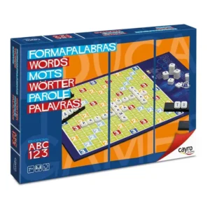 Jeu des mots scrabble cayro_9905. DIAYTAR COTE D'IVOIRE - Votre Passage vers l'Éclat et la Beauté. Explorez notre boutique en ligne et trouvez des produits qui subliment votre apparence et votre espace.