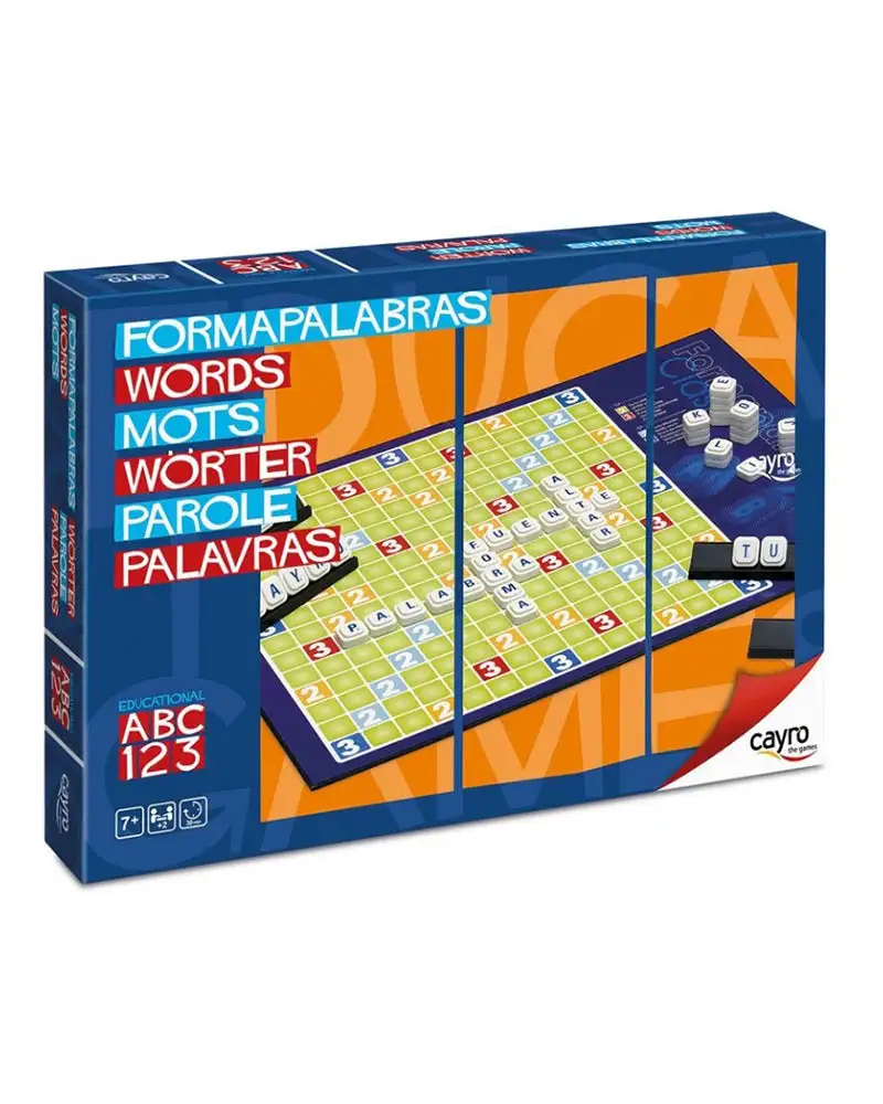 Jeu des mots scrabble cayro_9905. DIAYTAR COTE D'IVOIRE - Votre Passage vers l'Éclat et la Beauté. Explorez notre boutique en ligne et trouvez des produits qui subliment votre apparence et votre espace.