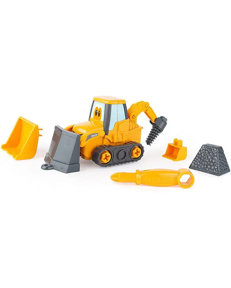 John deere build a buddy deluxe tractor 3ans_9881. DIAYTAR COTE D'IVOIRE - Votre Paradis Shopping au Cœur du Côte d'Ivoire. Explorez notre boutique en ligne et découvrez des produits conçus pour enchanter chaque aspect de votre vie.