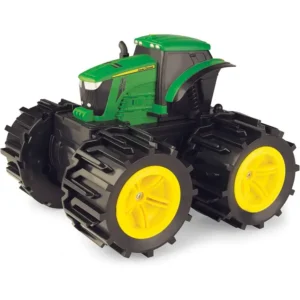John deere tracteur mega roues 3ans_6532. DIAYTAR COTE D'IVOIRE - Où Choisir est une Découverte. Parcourez notre catalogue et trouvez des articles qui éveillent votre curiosité et enrichissent votre expérience shopping.