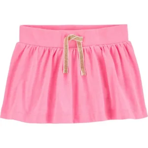 Jupe short neon bebe_9429. DIAYTAR COTE D'IVOIRE - Là où Chaque Produit Est une Trouvaille. Explorez notre sélection minutieuse et découvrez des articles qui correspondent à votre style de vie et à vos aspirations.