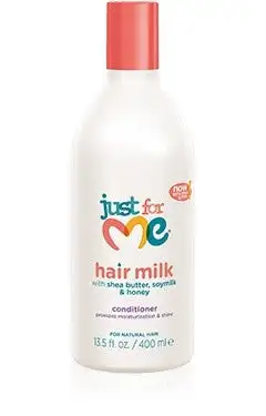 Juste pour moi hair milk conditioner 135 fl oz_5150. Découvrez DIAYTAR COTE D'IVOIRE - Là où le Choix Rencontre la Qualité. Parcourez notre gamme diversifiée et choisissez parmi des produits conçus pour exceller dans tous les aspects de votre vie.
