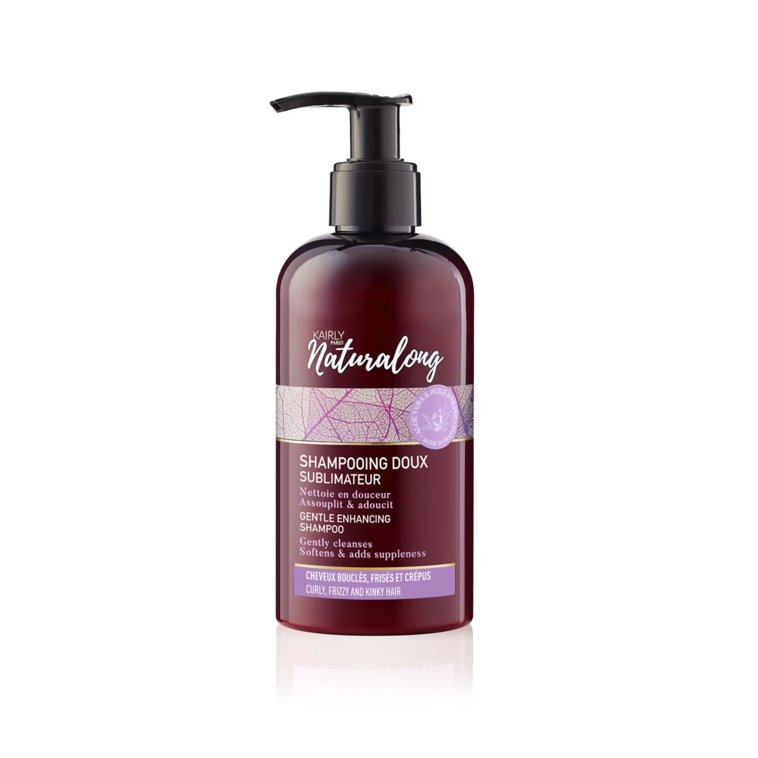 Kairly paris naturalong shampooing doux sublimateur 250ml_7845. Bienvenue chez DIAYTAR COTE D'IVOIRE - Où Chaque Article Est une Découverte. Naviguez à travers nos offres et laissez-vous surprendre par des trésors cachés qui enrichiront votre vie.