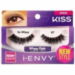 Kiss ienvy lashes so wispy 07 kpe66_1228. DIAYTAR COTE D'IVOIRE - Votre Plateforme pour un Shopping Inspiré. Explorez nos offres variées et découvrez des articles qui stimulent votre créativité et embellissent votre vie.