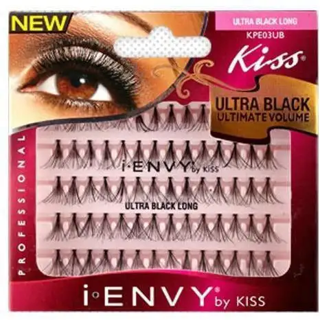 Kiss ienvy lashes ultra black long kpe03ub 70 cils individuels premium br br nouvelle technologie de noeud innovante qui offre 200 de volume en plus que les cils individuels ordinaires_1238. Bienvenue sur DIAYTAR COTE D'IVOIRE - Votre Source de Trouvailles Uniques. Explorez nos rayons virtuels pour dénicher des trésors que vous ne trouverez nulle part ailleurs, allant des trésors artisanaux aux articles tendance.