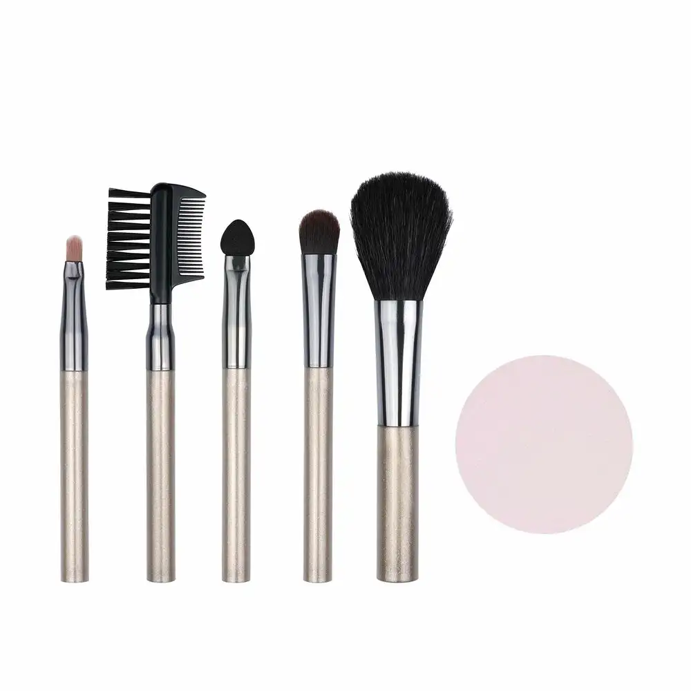 Kit de maquillage qvs 6 pieces_6550. Bienvenue sur DIAYTAR COTE D'IVOIRE - Votre Fenêtre sur le Shopping Moderne. Parcourez notre boutique en ligne et découvrez des produits qui incarnent l'évolution du style et de la qualité.