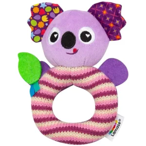 Lamaze walla walla le hochet koala 0m_2583. DIAYTAR COTE D'IVOIRE - Votre Destination de Shopping Authentique au Côte d'Ivoire. Plongez dans notre boutique en ligne pour découvrir des produits qui célèbrent la riche culture et l'artisanat du pays.