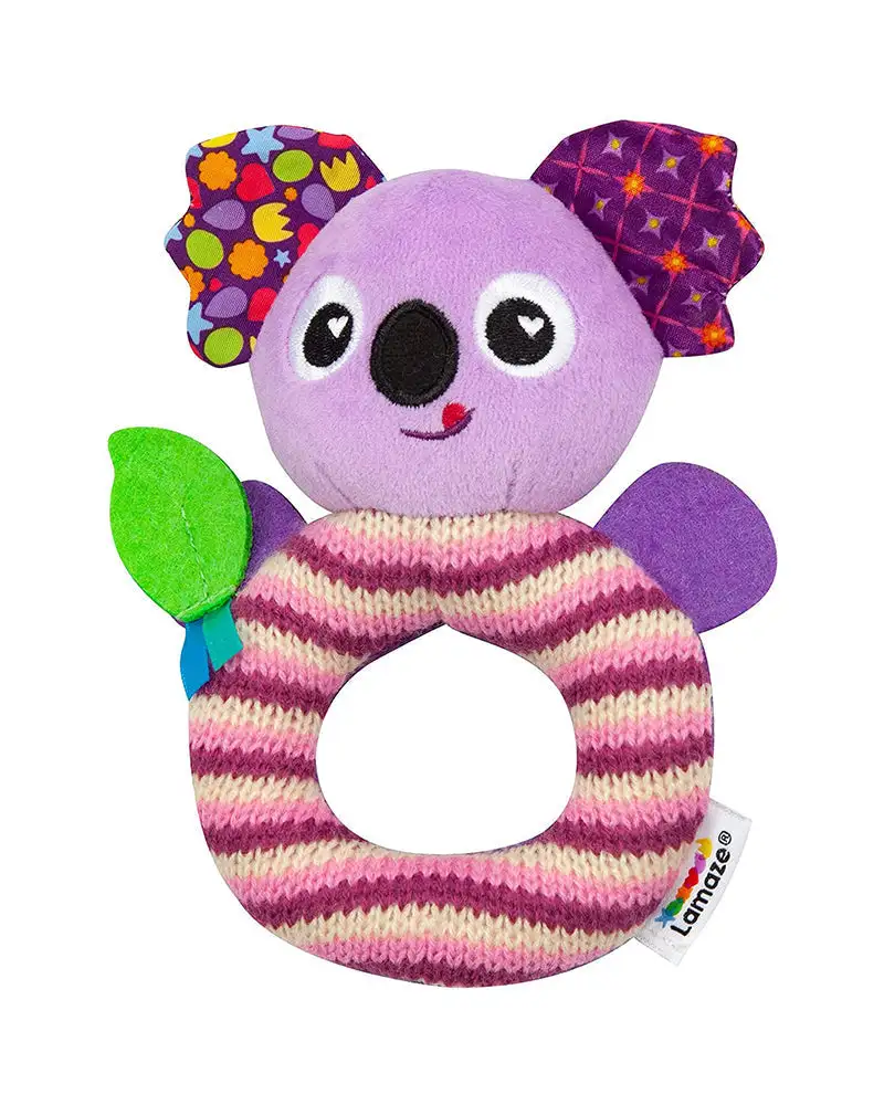 Lamaze walla walla le hochet koala 0m_2583. DIAYTAR COTE D'IVOIRE - Votre Destination de Shopping Authentique au Côte d'Ivoire. Plongez dans notre boutique en ligne pour découvrir des produits qui célèbrent la riche culture et l'artisanat du pays.