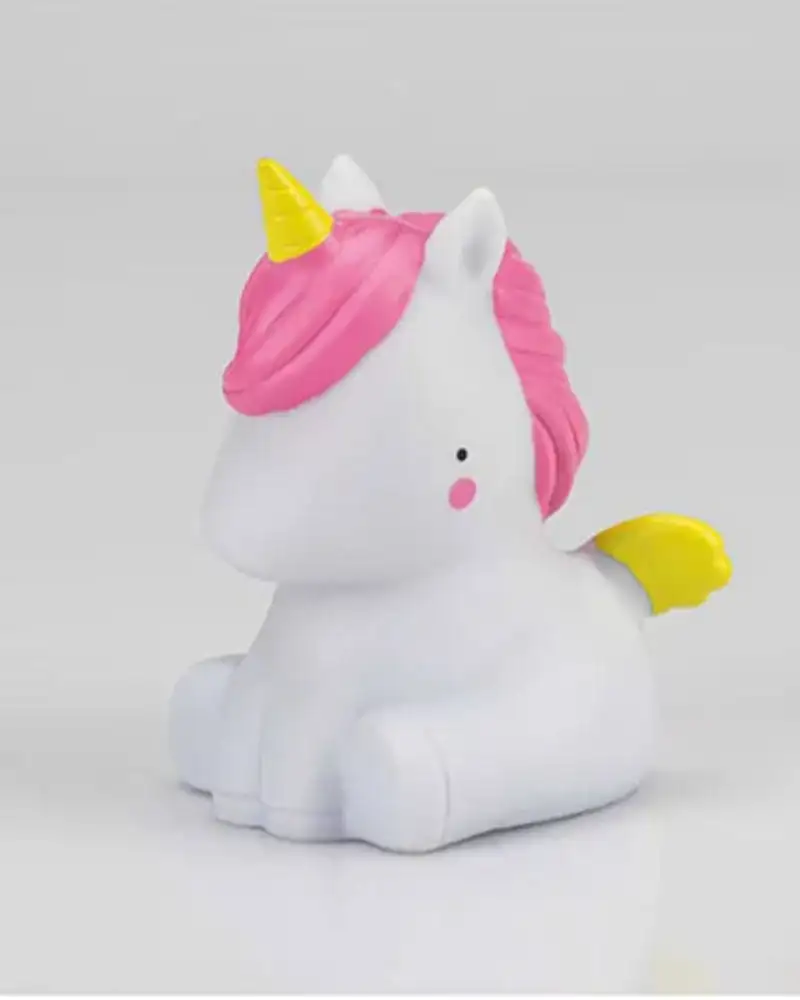 Lampe led avec batterie licorne_7621. Bienvenue chez DIAYTAR COTE D'IVOIRE - Où Chaque Objet a son Histoire. Découvrez notre sélection méticuleuse et choisissez des articles qui racontent l'âme du Côte d'Ivoire.
