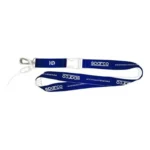 Lanyard sparco 0992badge simple bleu_6934. DIAYTAR COTE D'IVOIRE - Votre Passage vers l'Exceptionnel. Naviguez à travers notre sélection minutieuse et découvrez des articles qui apportent une touche spéciale à chaque instant de votre vie.