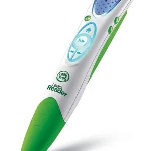 Leapfrog systeme de lecture et decriture vert 4 8ans_2059. DIAYTAR COTE D'IVOIRE - Votre Escale Shopping incontournable. Explorez notre boutique en ligne et dénichez des trésors qui reflètent la richesse culturelle et la modernité du Côte d'Ivoire.