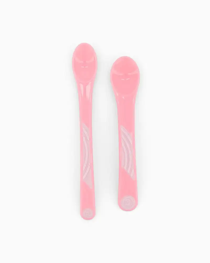 Lot de 2 cuilleres d apprentissage rose twistshake_1727. Bienvenue sur DIAYTAR COTE D'IVOIRE - Votre Fenêtre sur le Shopping Moderne. Parcourez notre boutique en ligne et découvrez des produits qui incarnent l'évolution du style et de la qualité.