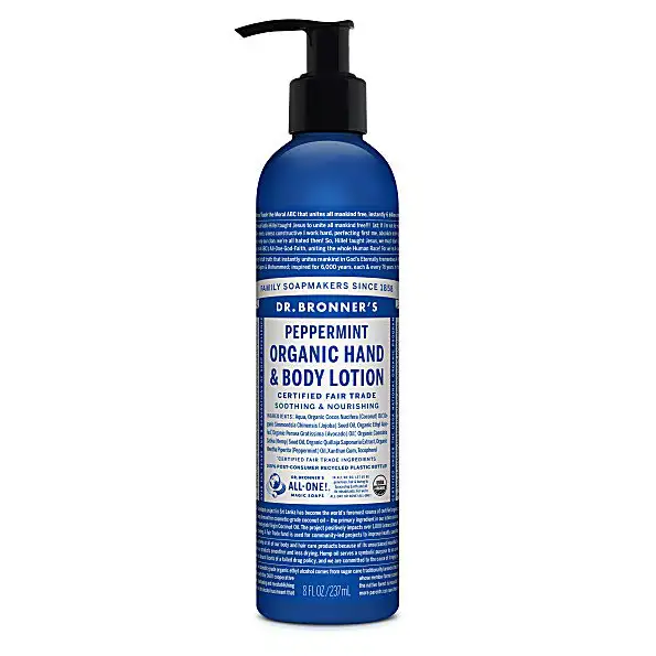 Lotion bio dr bronners menthe poivree 237ml_9257. DIAYTAR COTE D'IVOIRE - L'Odyssée du Shopping à Votre Portée. Parcourez notre boutique en ligne et partez à la découverte d'articles qui rendront chaque jour spécial.
