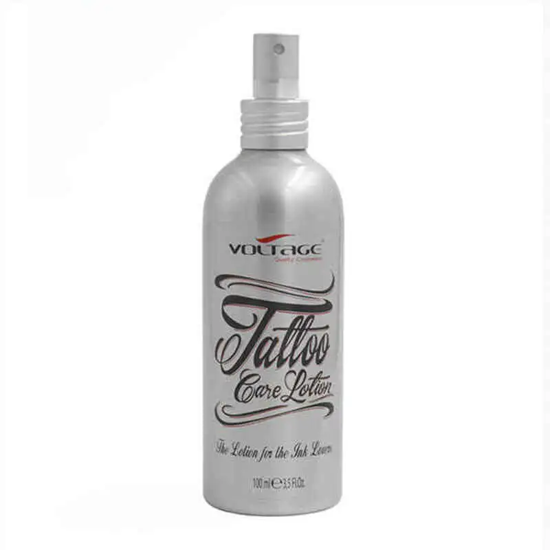 Lotion calmante voltage tattoo care 100 ml_4836. DIAYTAR COTE D'IVOIRE - Votre Passage vers le Chic et l'Élégance. Naviguez à travers notre boutique en ligne pour trouver des produits qui ajoutent une touche sophistiquée à votre style.