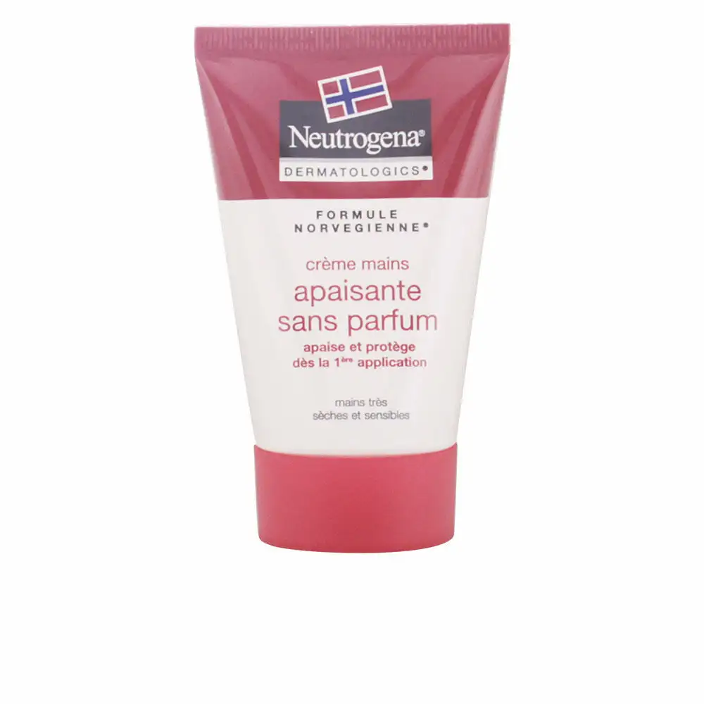 Lotion mains neutrogena apaisante sans parfum 50 ml_4924. DIAYTAR COTE D'IVOIRE - Votre Destination pour un Shopping Unique. Parcourez notre catalogue et trouvez des articles qui vous inspirent et vous édifient.