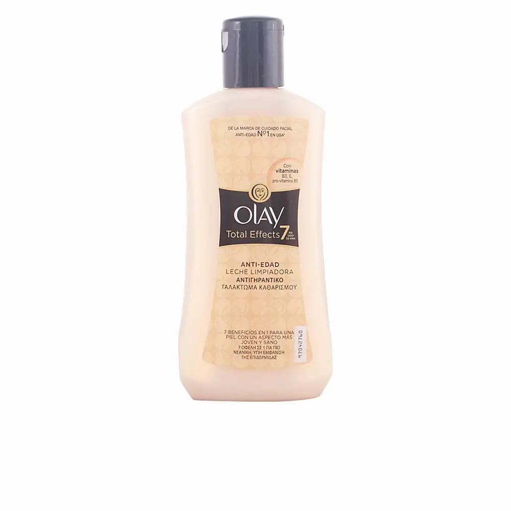 Lotion nettoyante olay total effects anti age 200 ml 200 ml_1348. Entrez dans l'Univers de DIAYTAR COTE D'IVOIRE - Où Chaque Produit a son Éclat Unique. Explorez notre gamme variée et choisissez des articles qui illuminent votre quotidien.