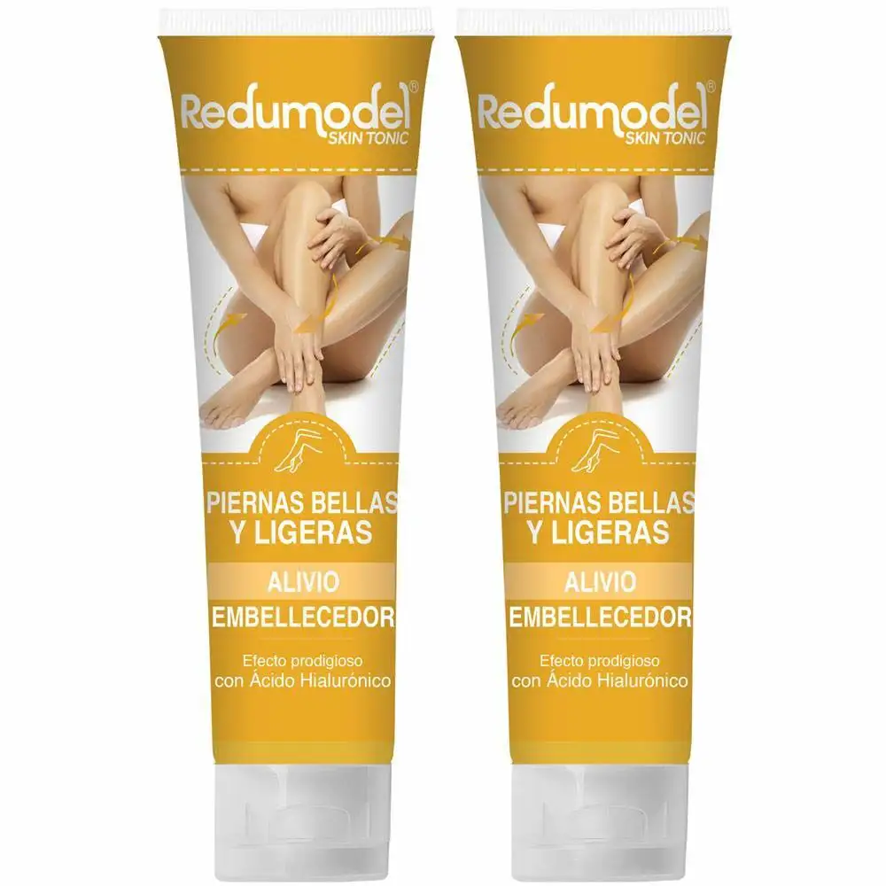 Lotion pour les jambes fatiguees redumodel 100 ml 2 uds_1425. DIAYTAR COTE D'IVOIRE - Où Choisir est une Célébration de l'Artisanat. Explorez notre boutique en ligne et choisissez des articles qui incarnent l'art et le savoir-faire du Côte d'Ivoire.