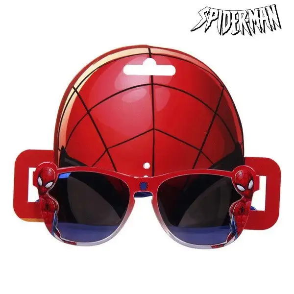 Lunettes de soleil enfant spiderman rouge_5066. DIAYTAR COTE D'IVOIRE - Où Choisir est un Acte d'Amour pour le Côte d'Ivoire. Explorez notre boutique en ligne et choisissez des articles qui célèbrent la culture et l'artisanat du pays.