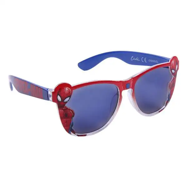 Lunettes de soleil enfant spiderman rouge_7938. Entrez dans l'Univers de DIAYTAR COTE D'IVOIRE - Où Chaque Produit a sa Place. Explorez nos rayons virtuels et choisissez des articles qui s'intègrent parfaitement à votre style de vie.
