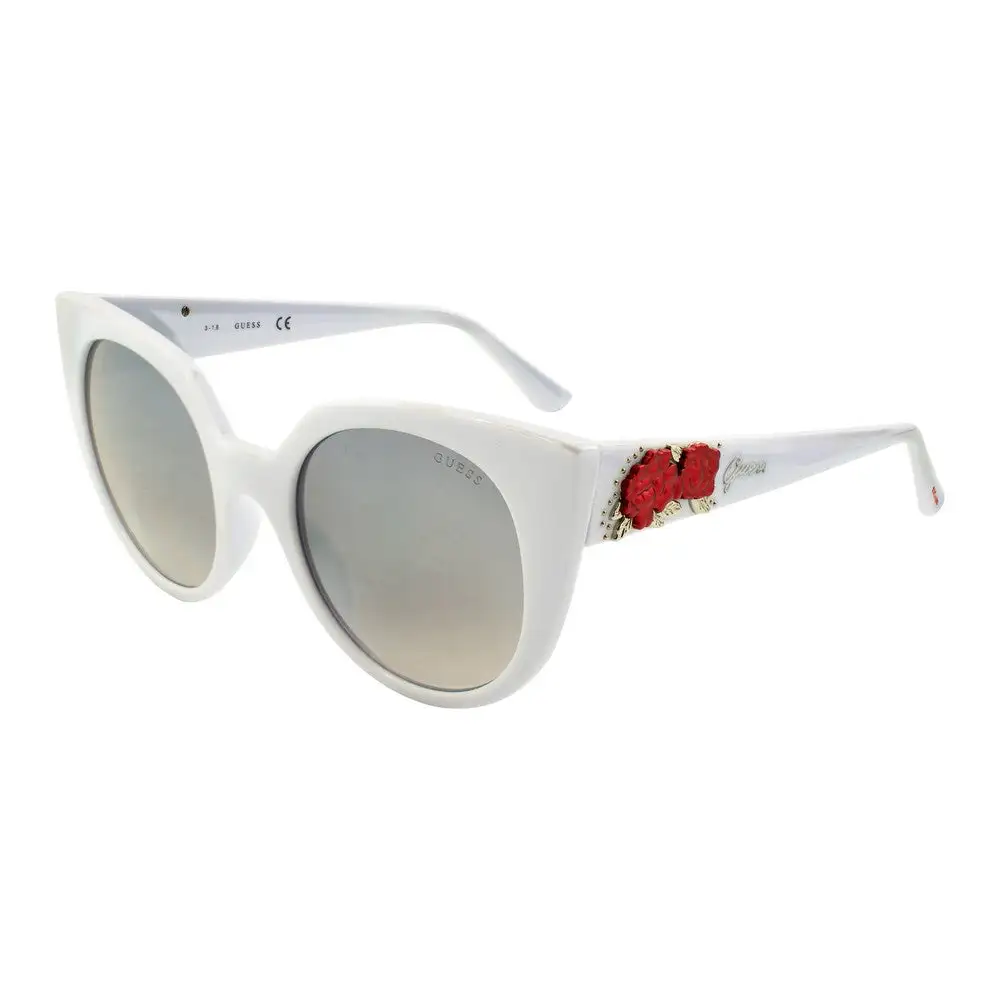 Lunettes de soleil femme guess gu76115321c o 53 mm_7696. DIAYTAR COTE D'IVOIRE - L'Art de Choisir, l'Art de Se Distinquer. Naviguez à travers notre catalogue et choisissez des produits qui ajoutent une note d'élégance à votre style unique.