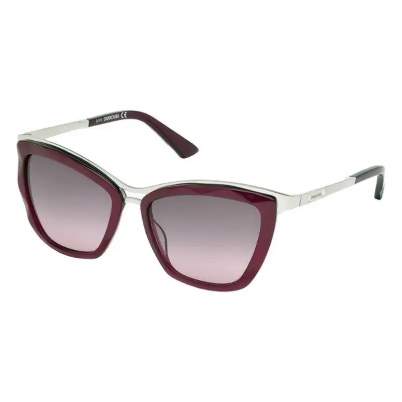 Lunettes de soleil femme swarovski sk0116 5669t o 56 mm o 56 mm_1111. DIAYTAR COTE D'IVOIRE - Là où Choisir est une Célébration de l'Artisanat. Explorez notre gamme variée et choisissez des produits qui incarnent la tradition et le talent des artisans du Côte d'Ivoire.