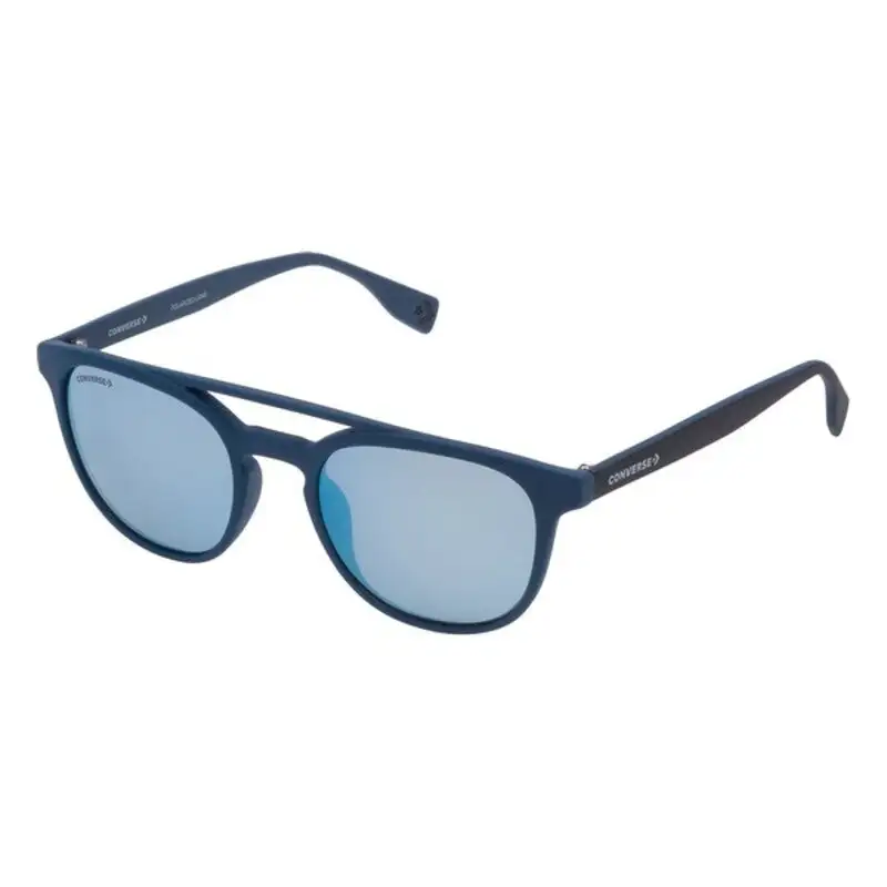Lunettes de soleil homme converse sco049q527a5b bleu gris o 52 mm_2232. DIAYTAR COTE D'IVOIRE - Là où Chaque Achat a du Sens. Explorez notre gamme et choisissez des produits qui racontent une histoire, du traditionnel au contemporain.