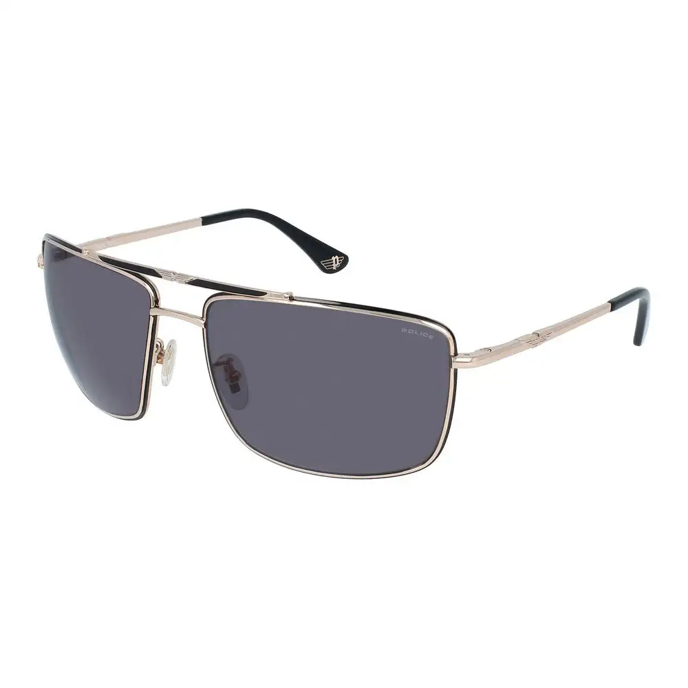 Lunettes de soleil homme police spl9650301 o 63 mm_7558. Bienvenue chez DIAYTAR COTE D'IVOIRE - Où Chaque Article Est une Découverte. Naviguez à travers nos offres et laissez-vous surprendre par des trésors cachés qui enrichiront votre vie.