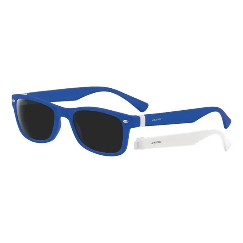 Lunettes de soleil homme sting ss64705007t8 o 48 mm bleu o 48 mm_8612. DIAYTAR COTE D'IVOIRE - L'Art de Vivre avec Authenticité. Explorez notre gamme de produits artisanaux et découvrez des articles qui apportent une touche unique à votre vie.