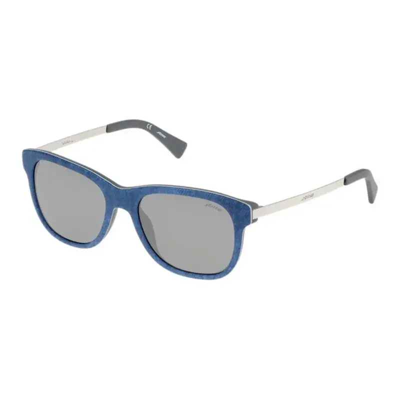 Lunettes de soleil homme sting ss654753n58x o 51 mm bleu o 51 mm_9082. DIAYTAR COTE D'IVOIRE - L'Art de Vivre avec Authenticité. Explorez notre gamme de produits artisanaux et découvrez des articles qui apportent une touche unique à votre vie.