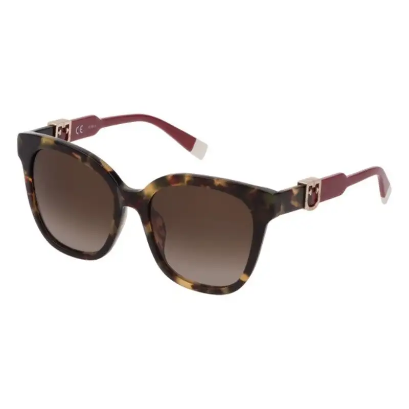 Lunettes de soleil pour femmes furla sfu338540741 o 54 mm_7484. DIAYTAR COTE D'IVOIRE - Où Choisir est une Découverte. Parcourez notre catalogue et trouvez des articles qui éveillent votre curiosité et enrichissent votre expérience shopping.