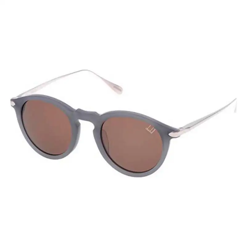 Lunettes de soleil unisexe dunhill sdh019 m77m bleu marron argent o 49 mm_1022. DIAYTAR COTE D'IVOIRE - Où Choisir est un Acte d'Amour pour le Côte d'Ivoire. Explorez notre boutique en ligne et choisissez des articles qui célèbrent la culture et l'artisanat du pays.
