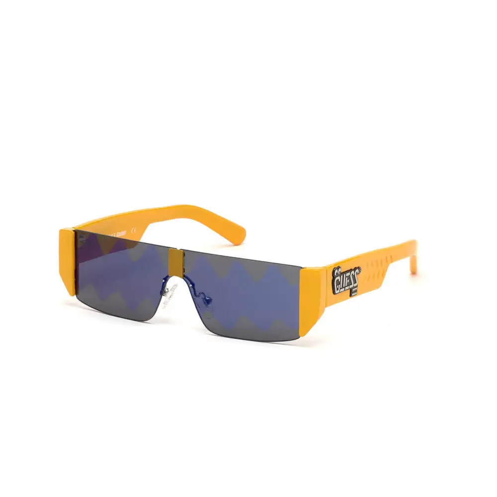 Lunettes de soleil unisexe guess gu82076639c 66 mm jaune_3843. DIAYTAR COTE D'IVOIRE - Là où le Chic Rencontre la Tradition. Naviguez à travers notre catalogue et choisissez des produits qui équilibrent l'élégance intemporelle et l'innovation moderne.