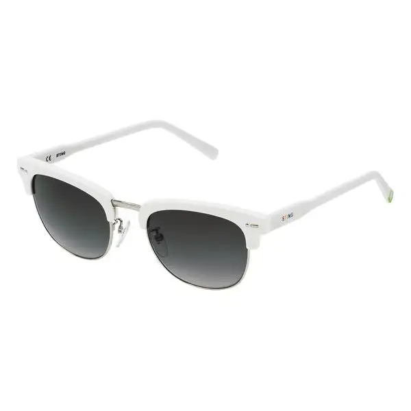 Lunettes de soleil unisexe sting sst025510579 o 51 mm argent o 51 mm_2526. Découvrez DIAYTAR COTE D'IVOIRE - Là où Votre Shopping Prend Vie. Plongez dans notre vaste sélection et trouvez des produits qui ajoutent une touche spéciale à votre quotidien.