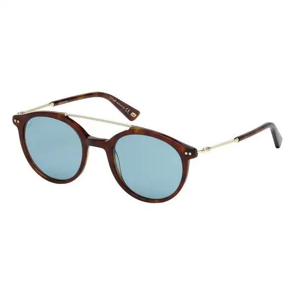 Lunettes de soleil unisexe web eyewear we0215 53v o 50 mm bleu golden havana o 50 mm_1632. DIAYTAR COTE D'IVOIRE - Là où l'Élégance Devient un Mode de Vie. Naviguez à travers notre gamme et choisissez des produits qui apportent une touche raffinée à votre quotidien.