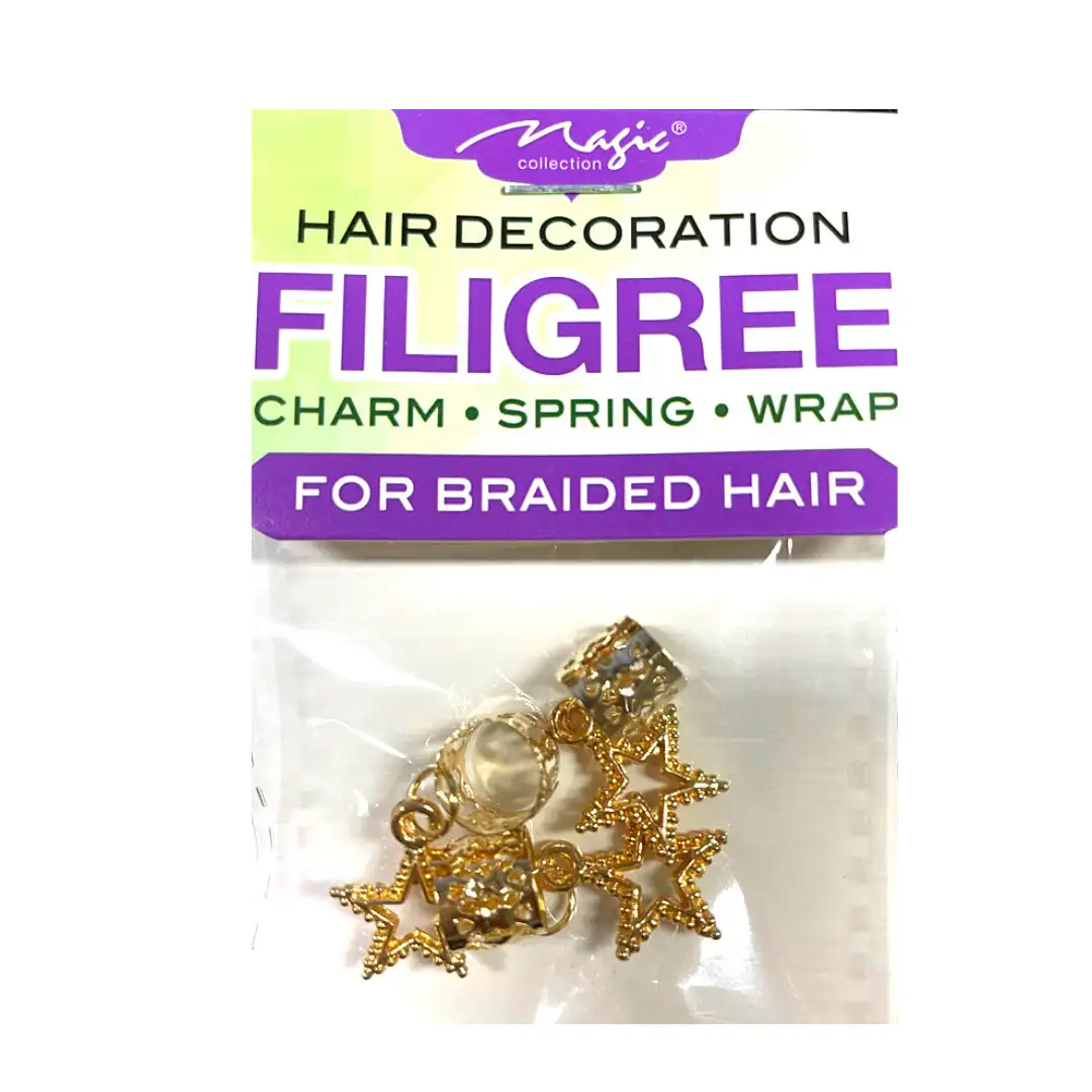Magic collection filigree hair tube avec star filicha19 asst_7291. DIAYTAR COTE D'IVOIRE - Là où Vos Rêves Prendent Forme. Plongez dans notre catalogue diversifié et trouvez des produits qui enrichiront votre quotidien, du pratique à l'exceptionnel.