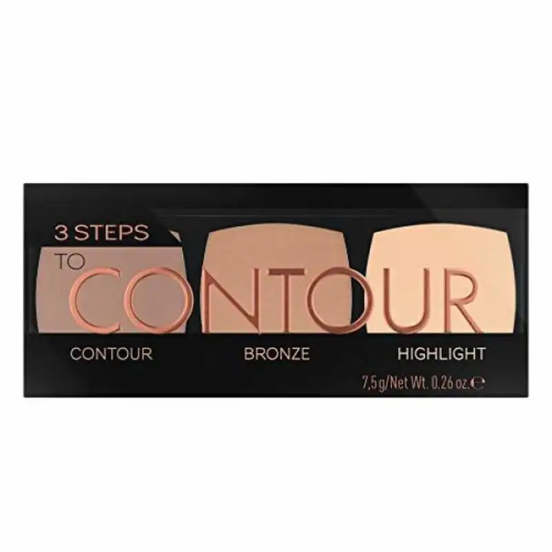 Maquillage en poudre catrice 3 steps to contour palette 7 5 g_4532. Bienvenue sur DIAYTAR COTE D'IVOIRE - Où l'Élégance Rencontrer la Tradition. Explorez notre gamme variée et trouvez des articles qui marient le chic moderne au charme ancestral.