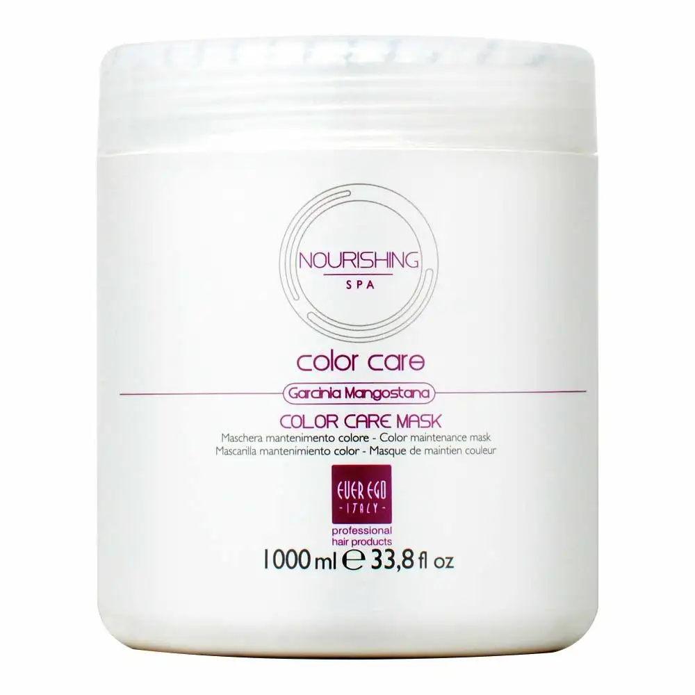 Masque capillaire nourishing spa color care everego nourishing spa color care 1000 ml 1000 ml_5898. DIAYTAR COTE D'IVOIRE - Votre Plateforme Shopping Engagée. Explorez notre catalogue et choisissez des produits qui reflètent notre dévouement envers la qualité et la satisfaction du client.