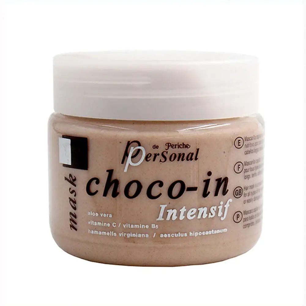 Masque capillaire periche intensif choco in 150 ml_7740. DIAYTAR COTE D'IVOIRE - Votre Source de Découvertes Shopping. Découvrez des trésors dans notre boutique en ligne, allant des articles artisanaux aux innovations modernes.