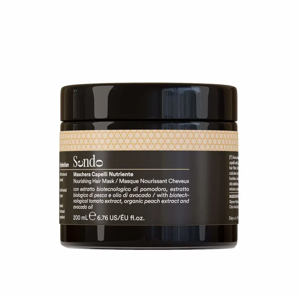 Masque cheveux nourrissant hydratation sendo 200 ml_5056. DIAYTAR COTE D'IVOIRE - Votre Passage vers le Chic et l'Élégance. Naviguez à travers notre boutique en ligne pour trouver des produits qui ajoutent une touche sophistiquée à votre style.