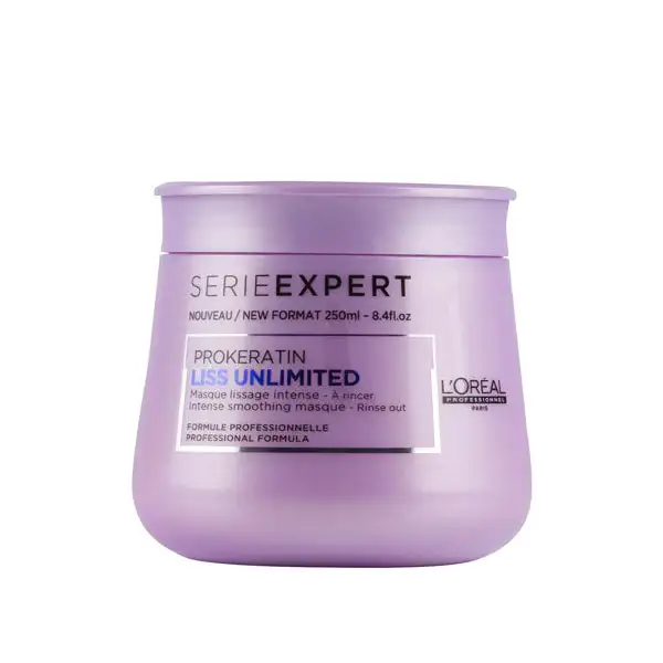 Masque cheveux nourrissant liss unlimited loreal expert professionnel 250 ml_8121. Entrez dans l'Univers de DIAYTAR COTE D'IVOIRE - Où Chaque Produit a une Signification. Explorez notre gamme diversifiée et découvrez des articles qui résonnent avec votre vie.