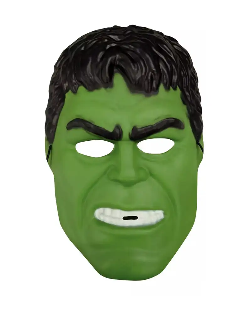 Masque de hulk pour enfant_8062. DIAYTAR COTE D'IVOIRE - Votre Destination de Shopping Authentique au Côte d'Ivoire. Plongez dans notre boutique en ligne pour découvrir des produits qui célèbrent la riche culture et l'artisanat du pays.