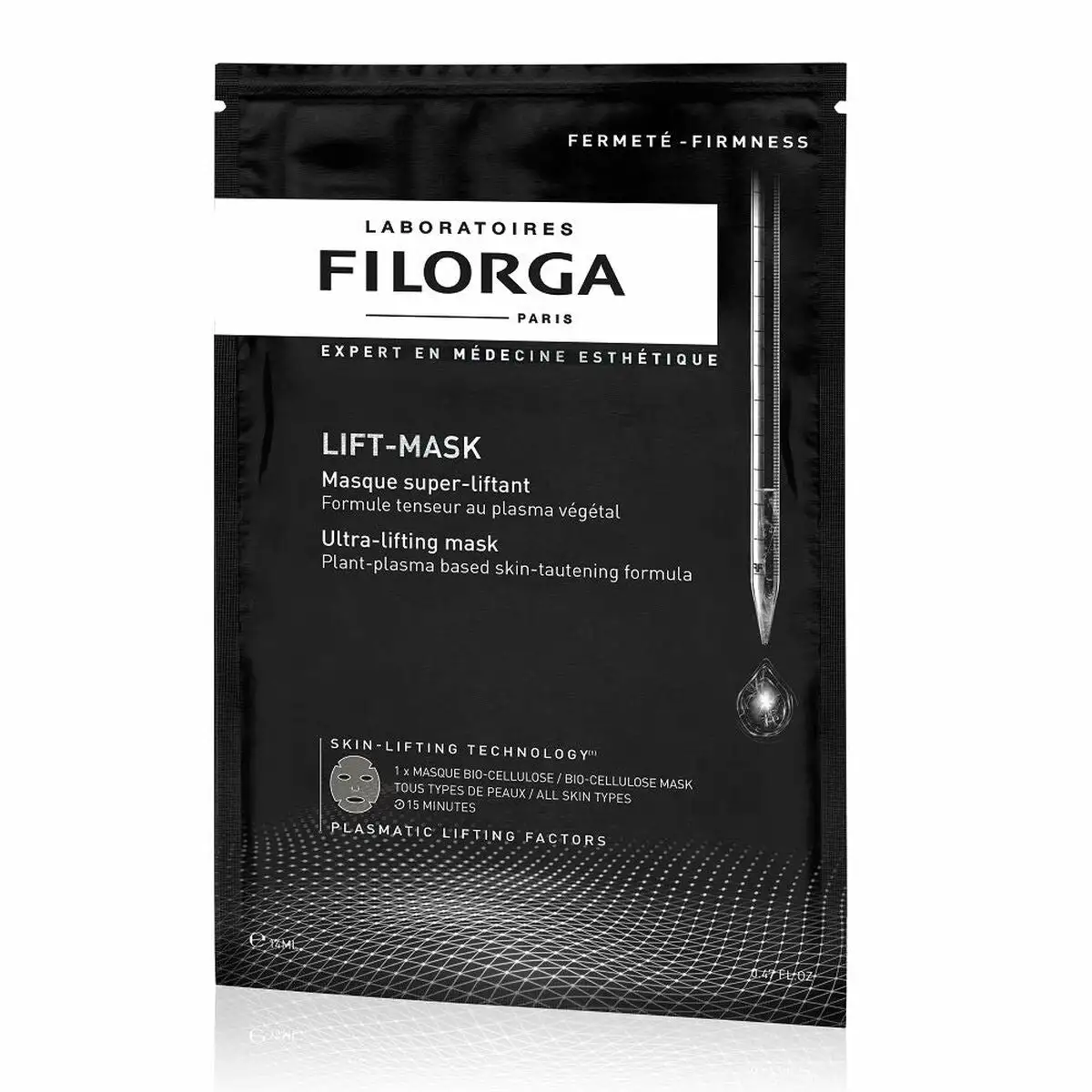 Masque facial filorga lift mask 14 ml_2933. DIAYTAR COTE D'IVOIRE - Là où l'Élégance Devient un Mode de Vie. Naviguez à travers notre gamme et choisissez des produits qui apportent une touche raffinée à votre quotidien.