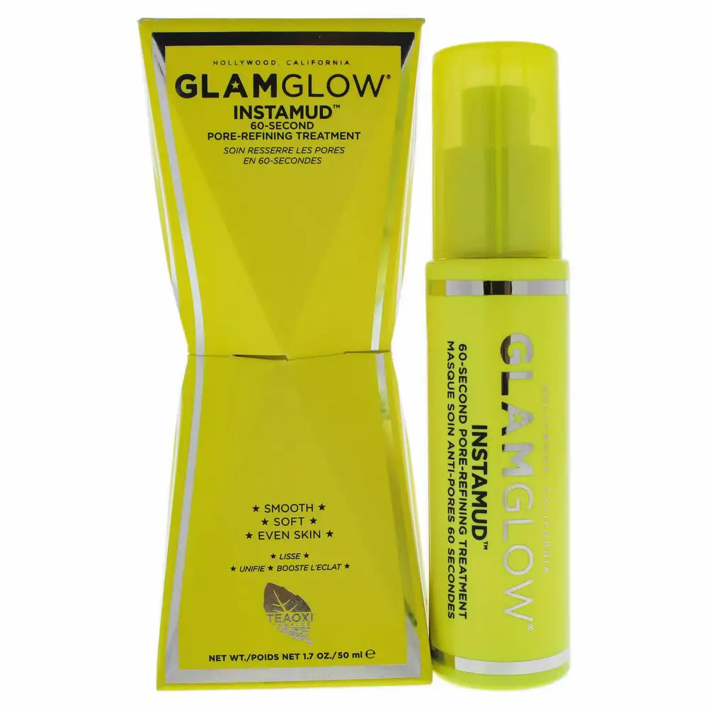 Masque facial glamglow instamud 60 second pore refining 50 ml_3136. DIAYTAR COTE D'IVOIRE - Où Chaque Produit a son Histoire à Raconter. Parcourez notre catalogue et découvrez des articles qui portent en eux la passion et l'histoire du Côte d'Ivoire.