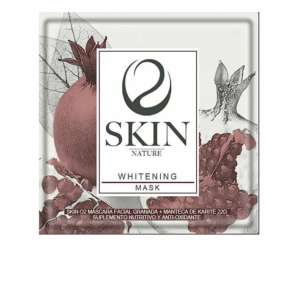 Masque facial skin o2 grenade_3932. DIAYTAR COTE D'IVOIRE - Là où le Shopping devient une Fête des Sens. Plongez dans notre univers et choisissez des produits qui éveillent votre goût pour l'esthétique et l'authenticité.