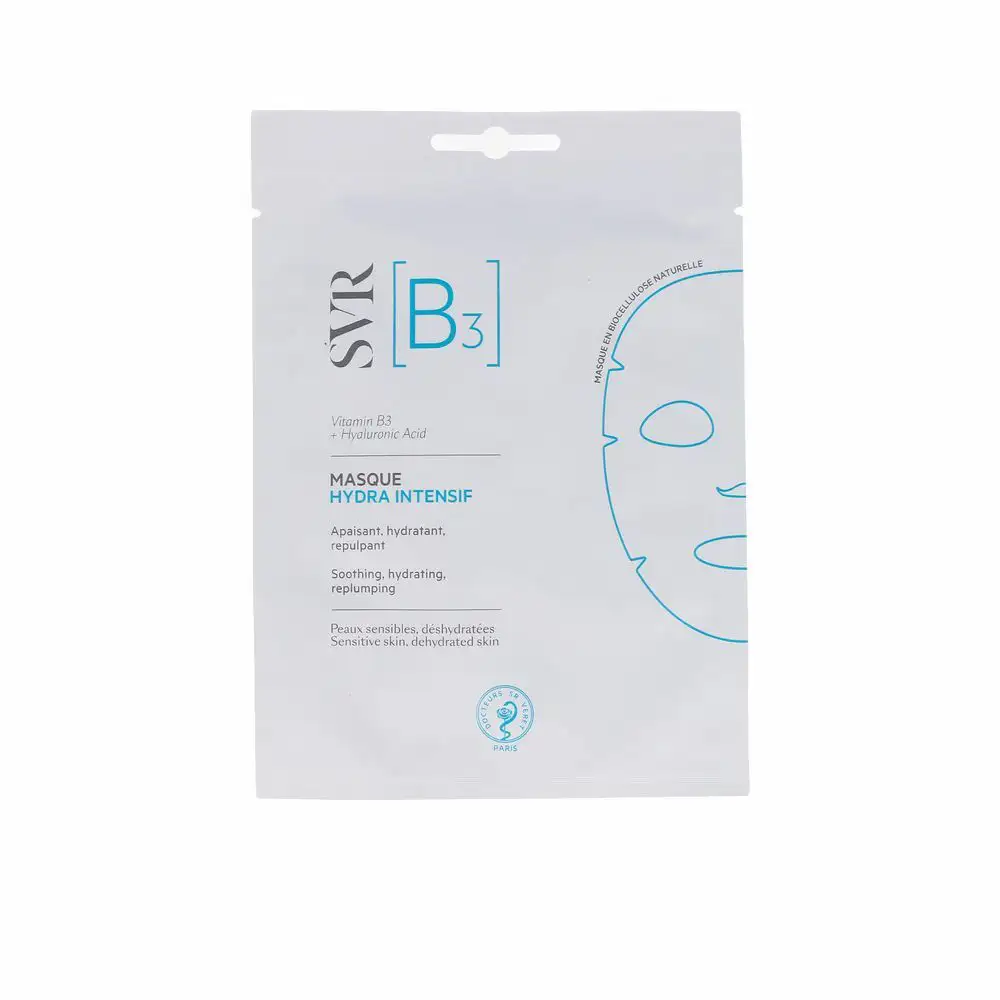Masque visage hydratant b3 intensif 12 6 pieces_6644. Découvrez DIAYTAR COTE D'IVOIRE - Votre Source de Produits Variés et un Service Exceptionnel. Parcourez nos catégories et bénéficiez d'un service client dévoué, prêt à vous guider à chaque étape.