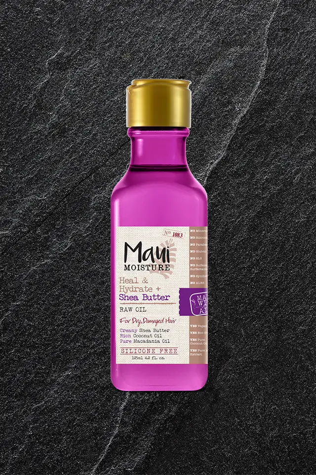 Maui moisture heal hydrate huile brute au beurre de karite 42 oz_1092. DIAYTAR COTE D'IVOIRE - Là où Chaque Produit Évoque une Émotion. Parcourez notre catalogue et choisissez des articles qui vous touchent et qui enrichissent votre expérience.